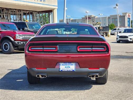 2023 Dodge Challenger SXT