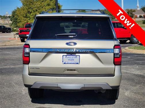 2018 Ford Expedition Max Limited