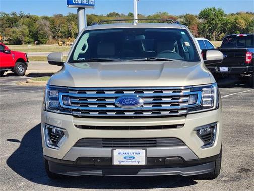 2018 Ford Expedition Max Limited