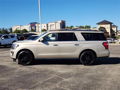 2018 Ford Expedition Max Limited