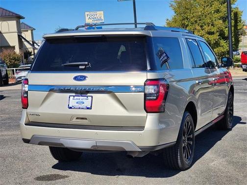 2018 Ford Expedition Max Limited