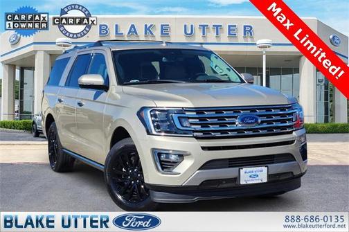 2018 Ford Expedition Max Limited
