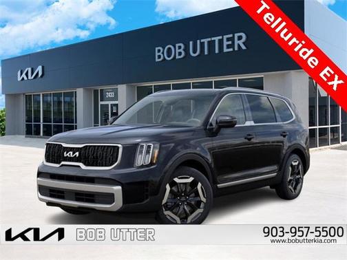 2025 Kia Telluride EX