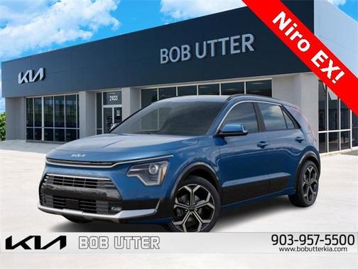 2025 Kia Niro EX Touring