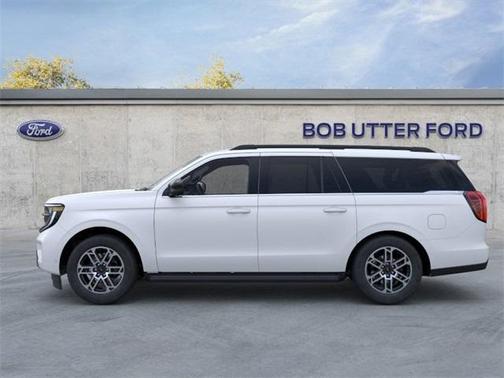 2025 Ford Expedition Max Active