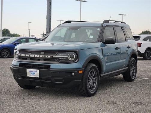 2021 Ford Bronco Sport Big Bend