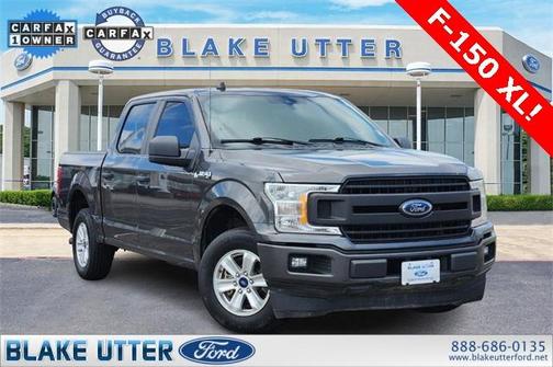 2020 Ford F-150 XL