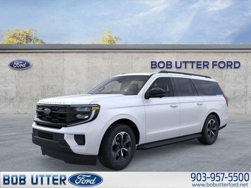 2026 Ford Expedition Max Active