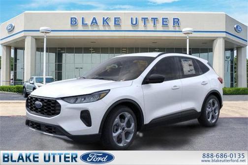 2026 Ford Escape ST-Line