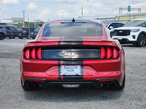 2022 Ford Mustang GT Premium