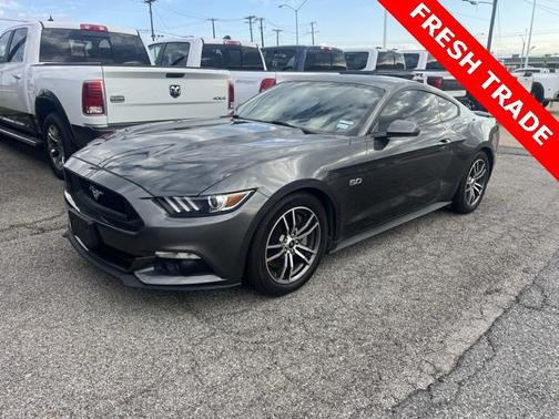 2017 Ford Mustang GT