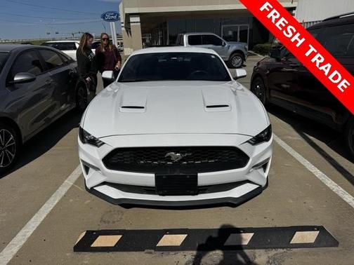 2019 Ford Mustang EcoBoost