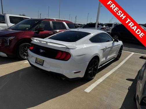 2019 Ford Mustang EcoBoost