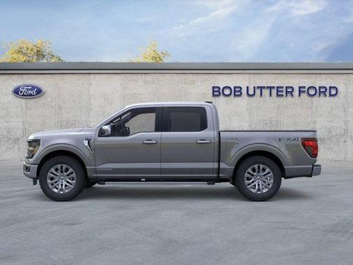 Carbonized Gray Metallic 2026 Ford F-150 XLT