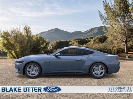 2026 Ford Mustang EcoBoost