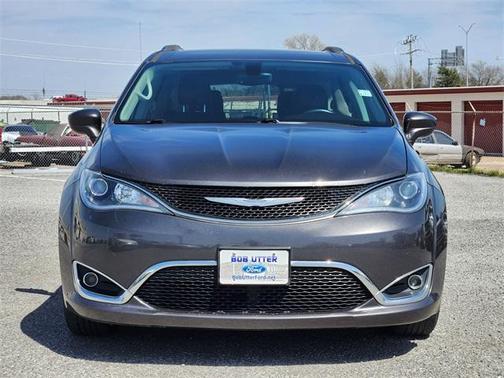 2018 Chrysler Pacifica Touring-L Plus