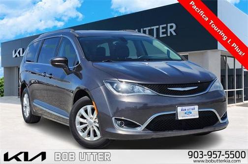 2018 Chrysler Pacifica Touring-L Plus
