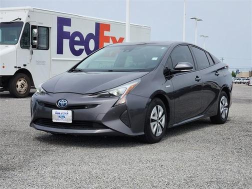 2018 Toyota Prius Four