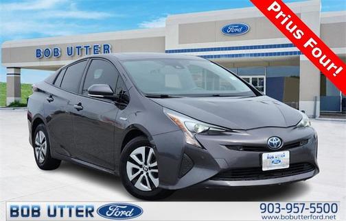 2018 Toyota Prius Four