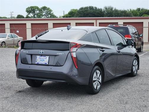 2018 Toyota Prius Four
