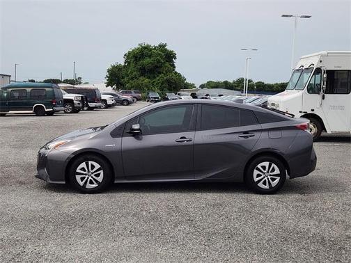 2018 Toyota Prius Four