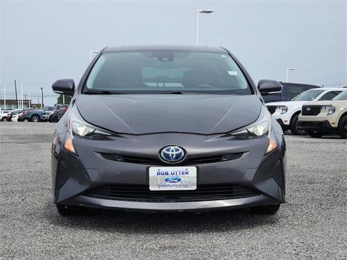 2018 Toyota Prius Four