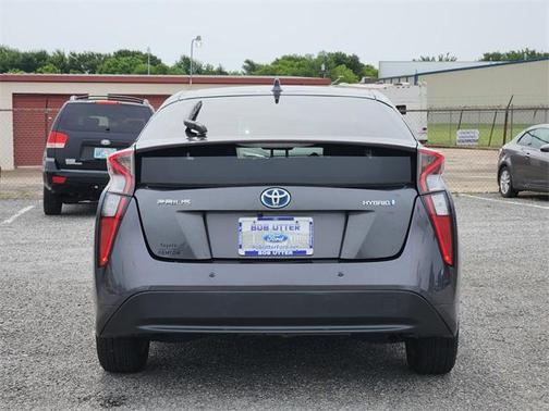 2018 Toyota Prius Four