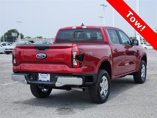 2025 Ford Ranger Lariat