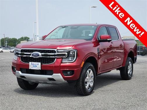 2025 Ford Ranger Lariat