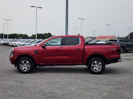 2025 Ford Ranger Lariat