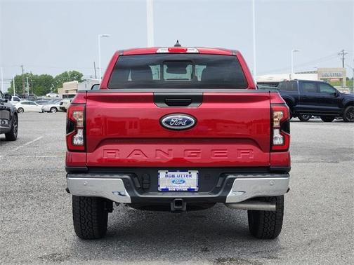 2025 Ford Ranger Lariat