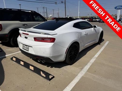 2017 Chevrolet Camaro 2SS