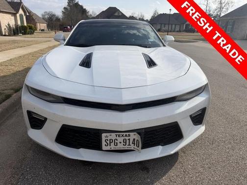 2017 Chevrolet Camaro 2SS