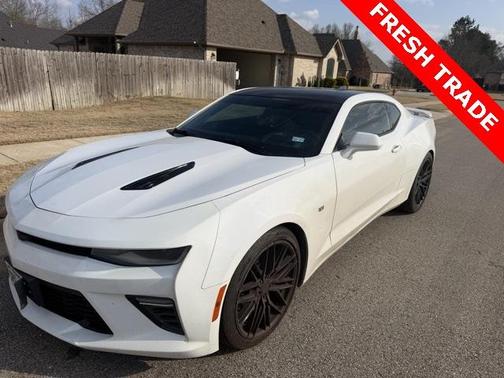 2017 Chevrolet Camaro 2SS