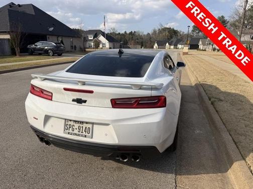 2017 Chevrolet Camaro 2SS