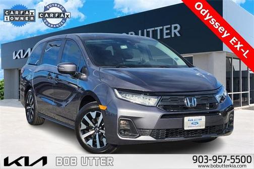 2025 Honda Odyssey EX-L