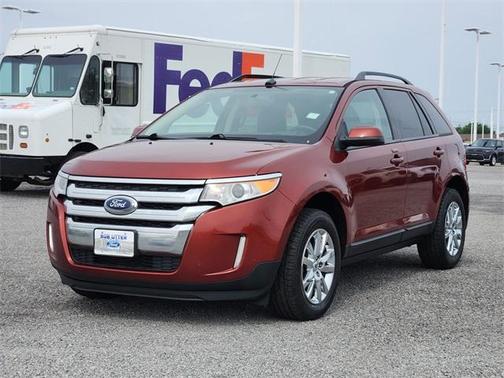 2014 Ford Edge SEL