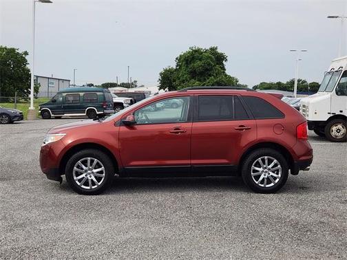 2014 Ford Edge SEL