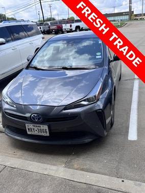 2019 Toyota Prius L