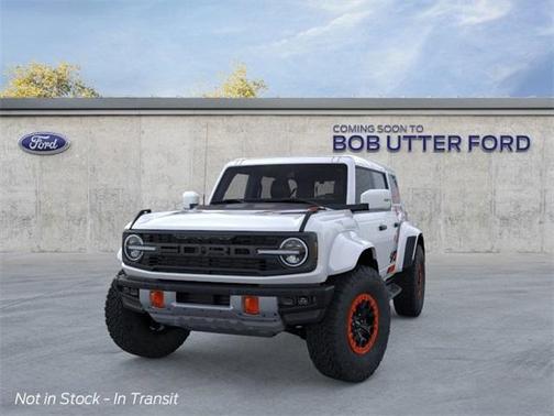2025 Ford Bronco Raptor