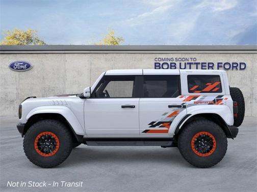 2025 Ford Bronco Raptor