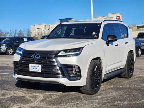 2023 Lexus LX 600 Premium