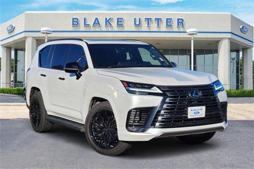 2023 Lexus LX 600 Premium