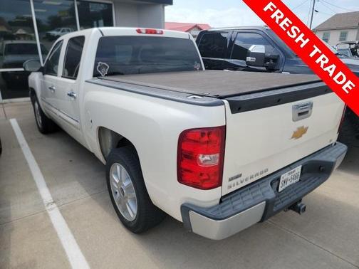2012 Chevrolet Silverado 1500 LT
