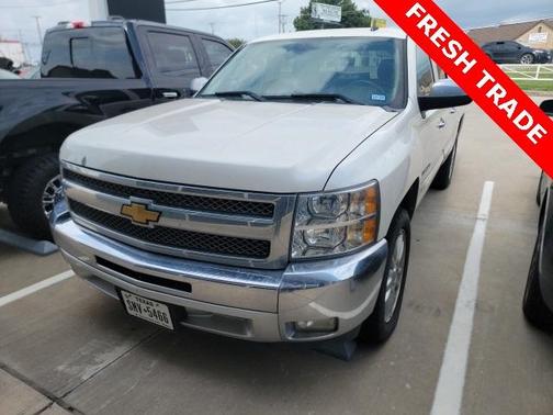 2012 Chevrolet Silverado 1500 LT