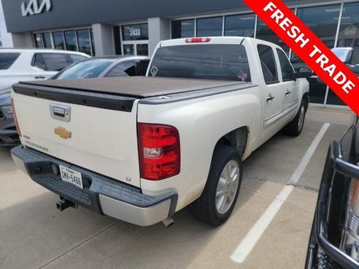 2012 Chevrolet Silverado 1500 LT