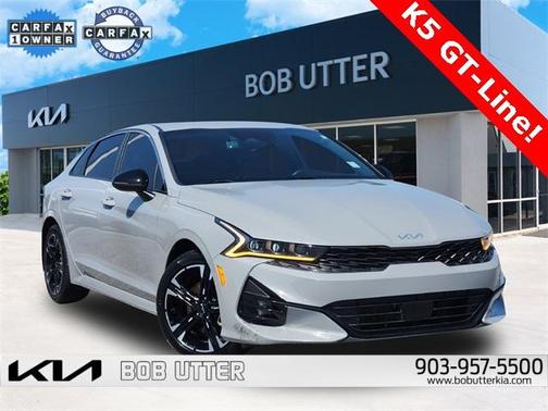2023 Kia K5 GT-Line