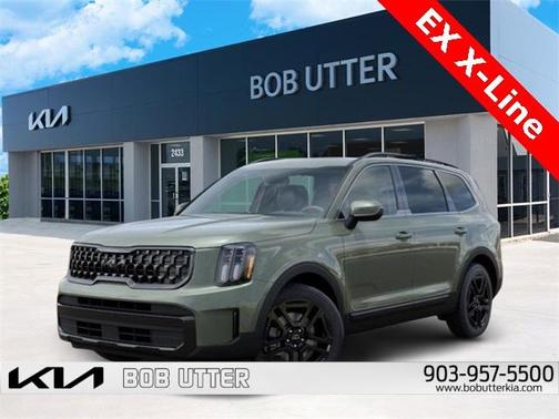2025 Kia Telluride EX X-Line