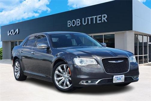 2019 Chrysler 300 Limited