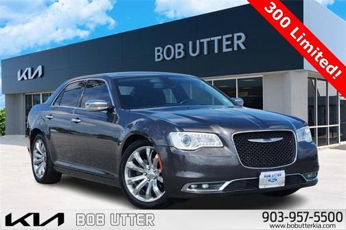2019 Chrysler 300 Limited